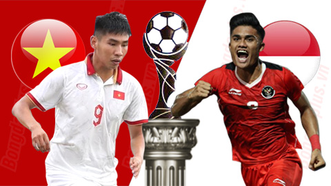 Nhận định bóng đá U23 Việt Nam vs U23 Indonesia, 20h00 ngày 26/8: Hy vọng ngôi vô địch